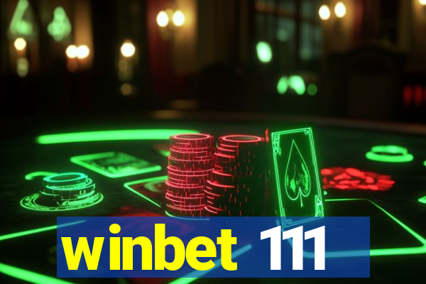 winbet 111
